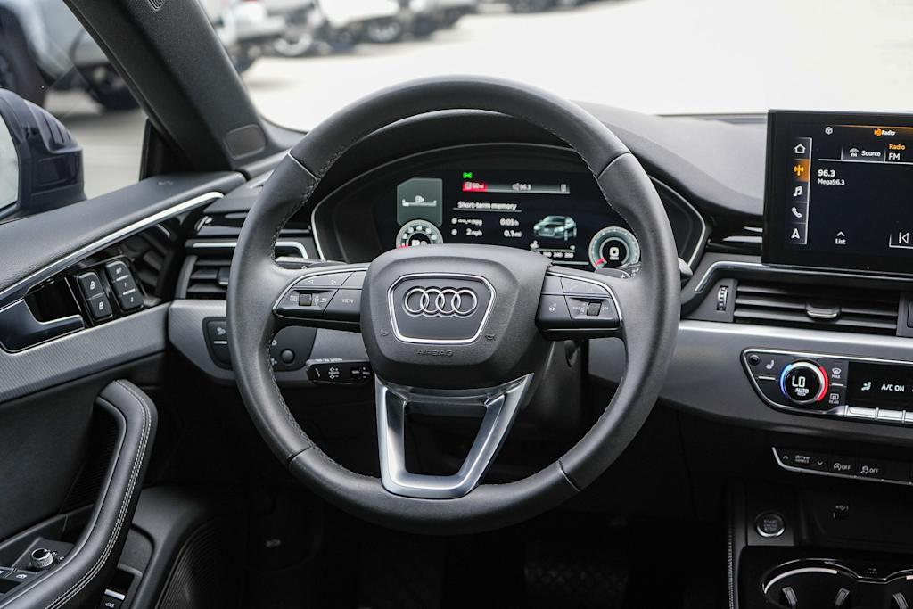 Thumbnail: 2023 Audi A5 - 13