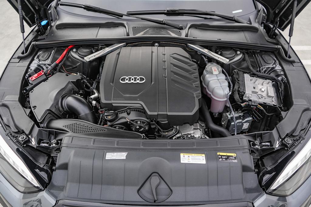 Thumbnail: 2023 Audi A5 - 8