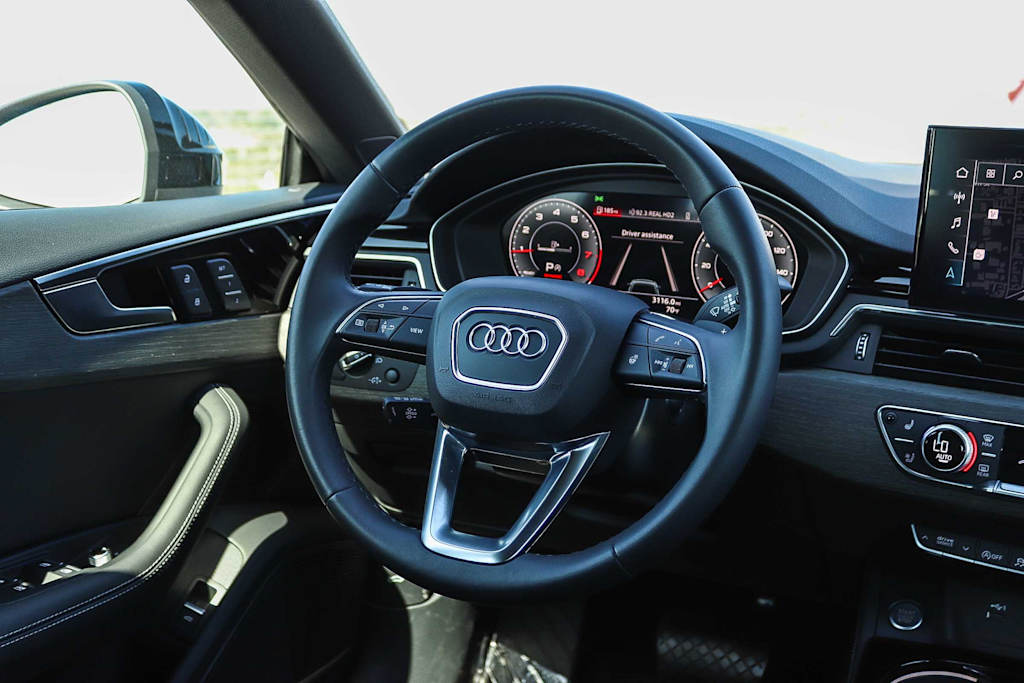 Thumbnail: 2023 Audi A5 - 9