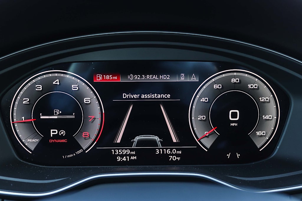Thumbnail: 2023 Audi A5 - 15
