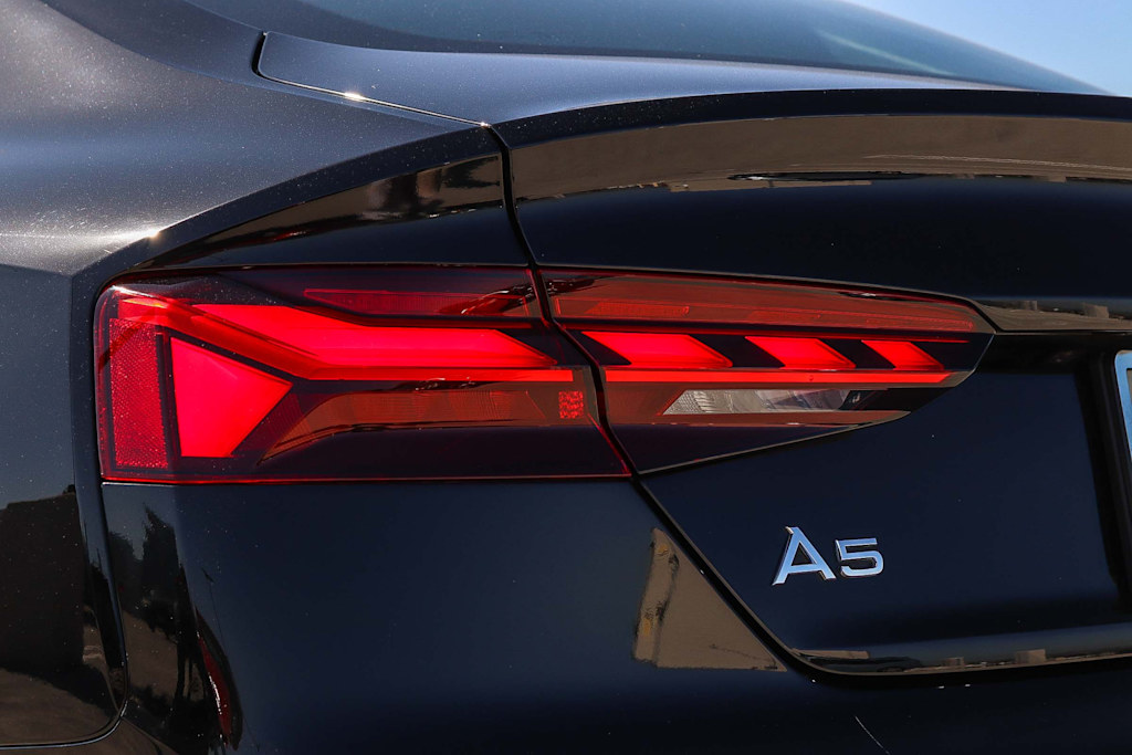 Thumbnail: 2023 Audi A5 - 23