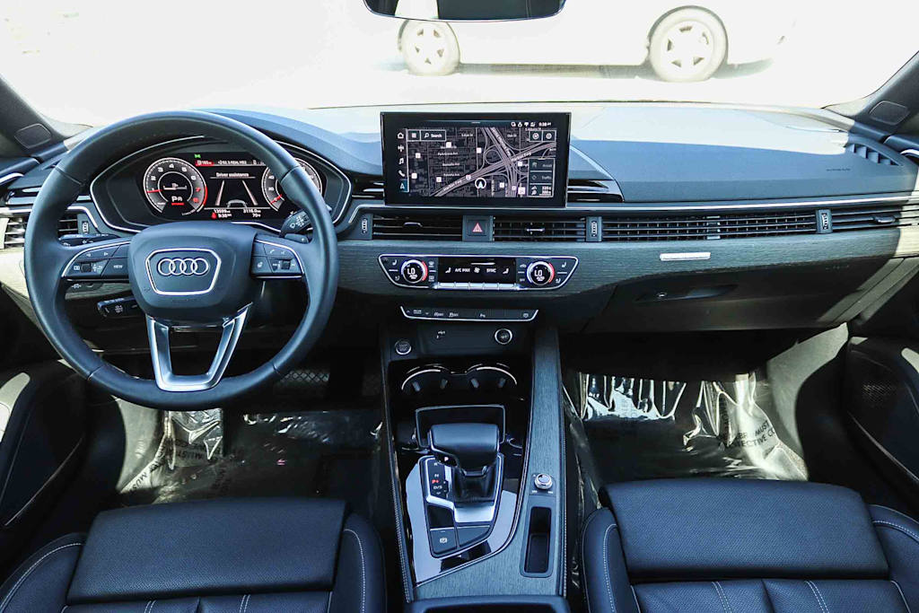 Thumbnail: 2023 Audi A5 - 2