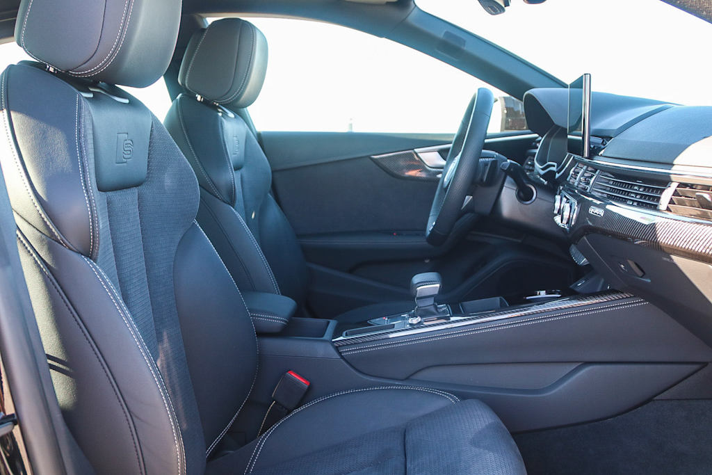 Thumbnail: 2025 Audi A5 - 10