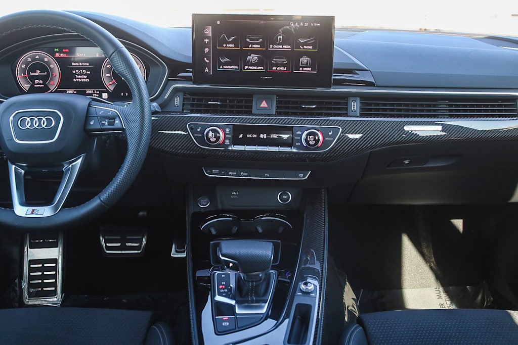 Thumbnail: 2025 Audi A5 - 9