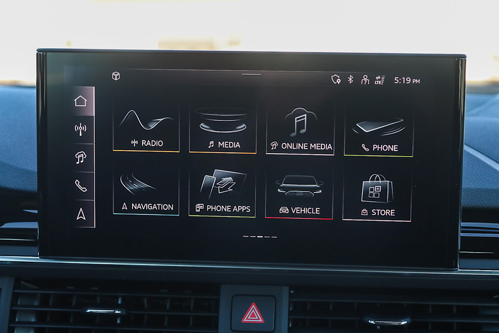 Thumbnail: 2025 Audi A5 - 14