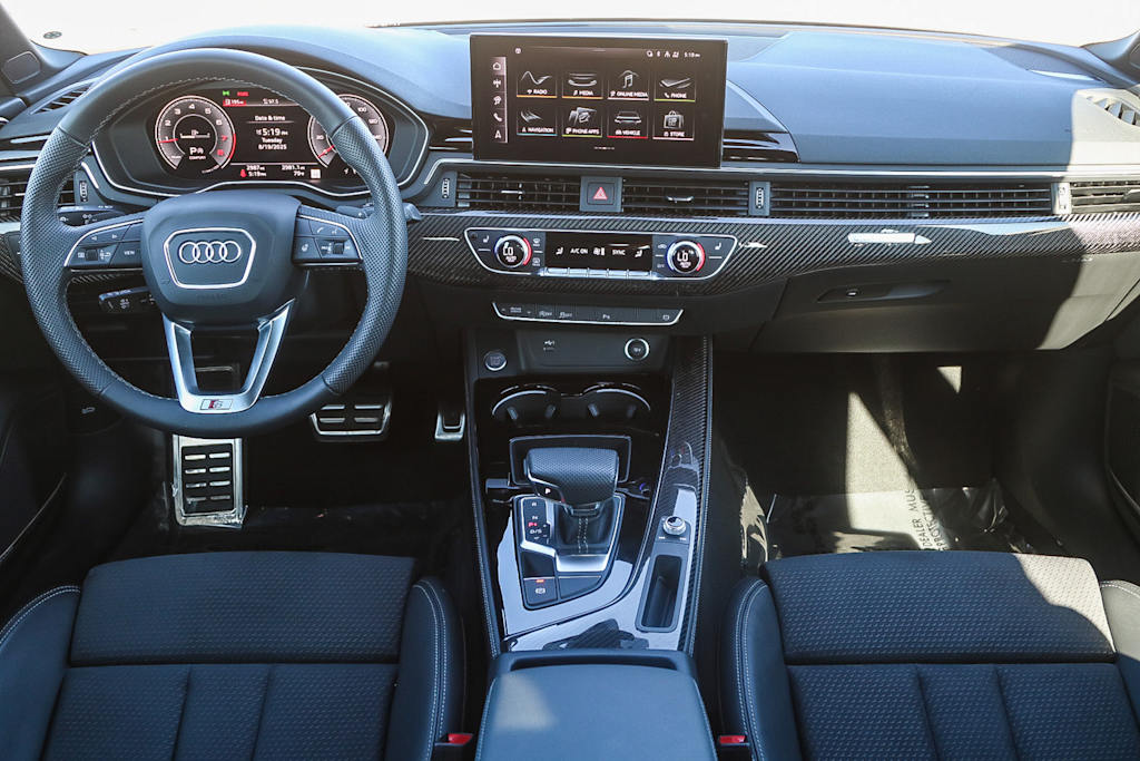 Thumbnail: 2025 Audi A5 - 2