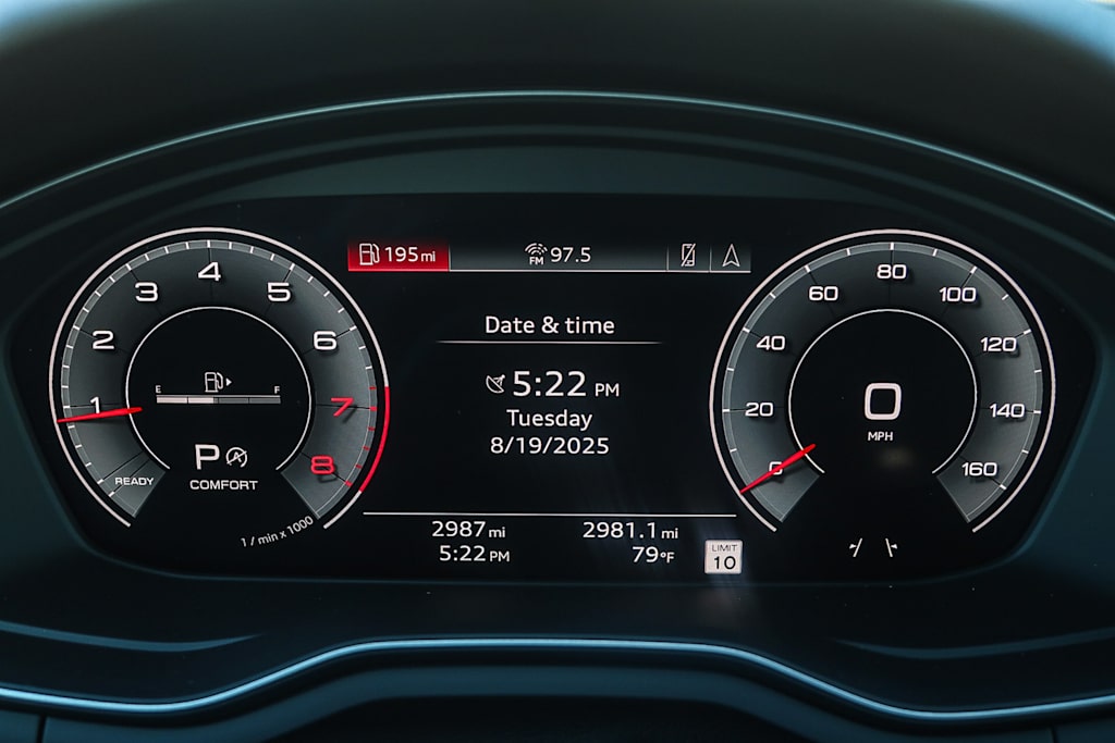 Thumbnail: 2025 Audi A5 - 16