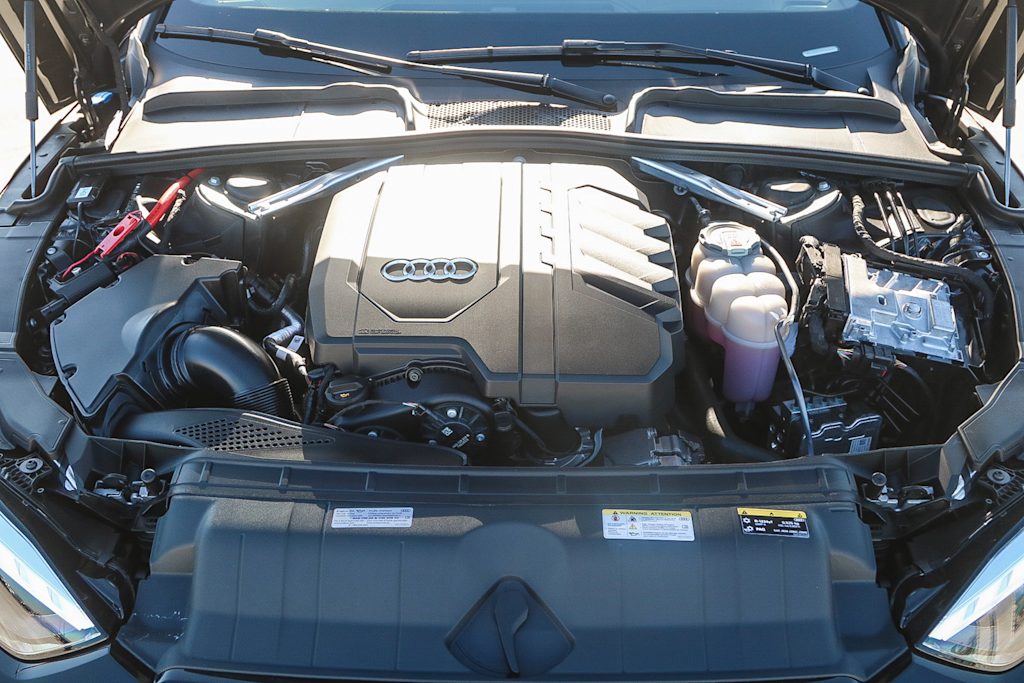 Thumbnail: 2025 Audi A5 - 8