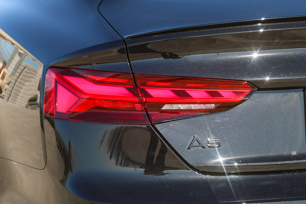 Thumbnail: 2025 Audi A5 - 22