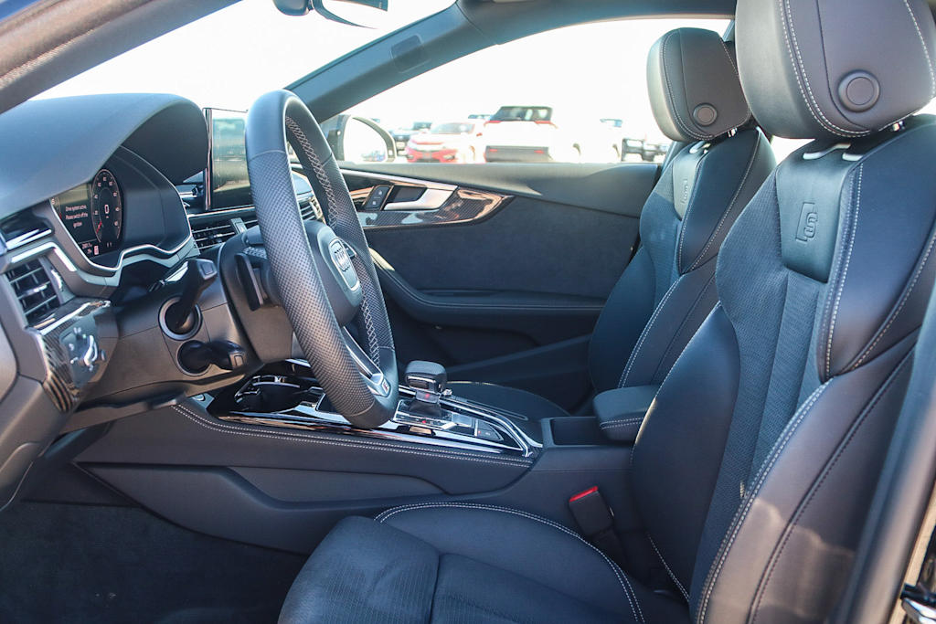 Thumbnail: 2025 Audi A5 - 11