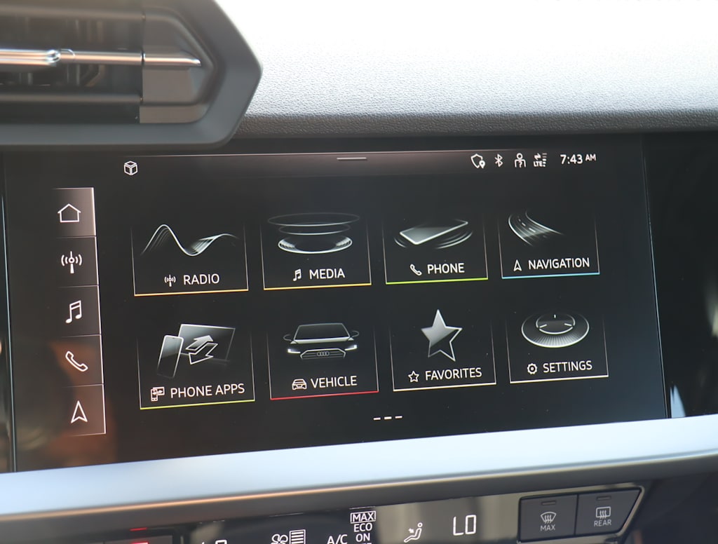 2024 Audi A3 Premium 10