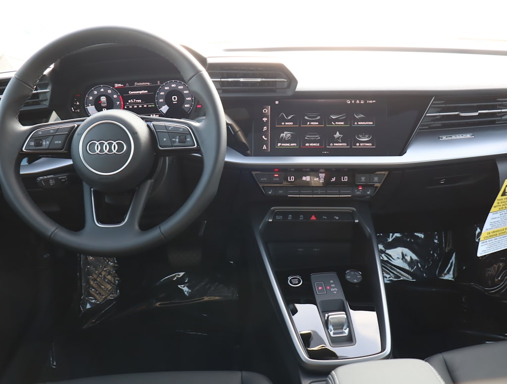 2024 Audi A3 Premium 7