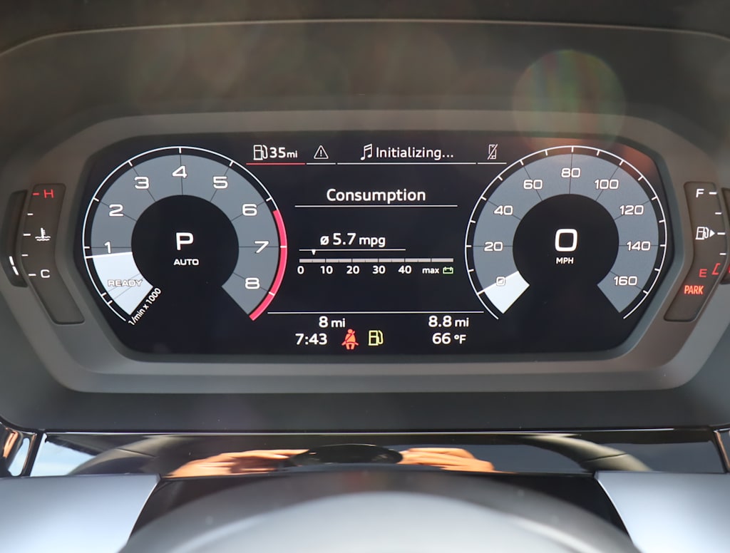 2024 Audi A3 Premium 12