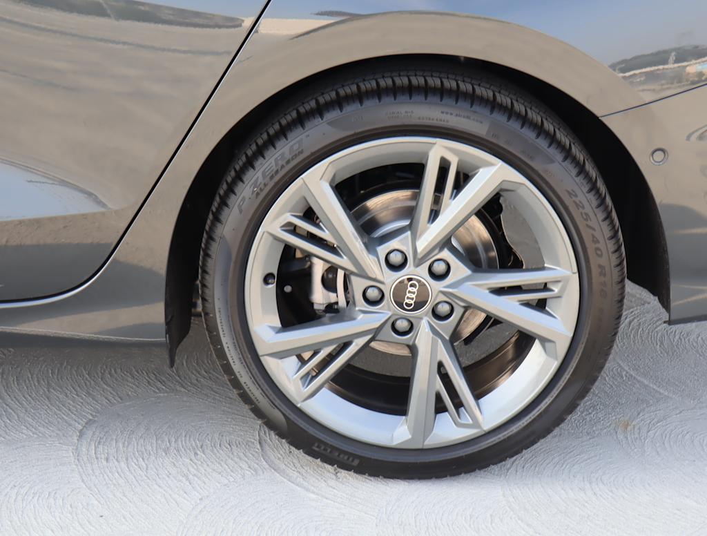 2024 Audi A3 Premium 6