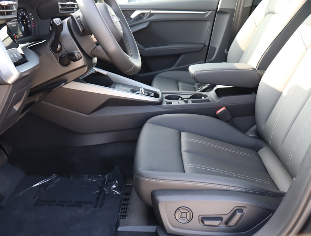 2024 Audi A3 Premium 8