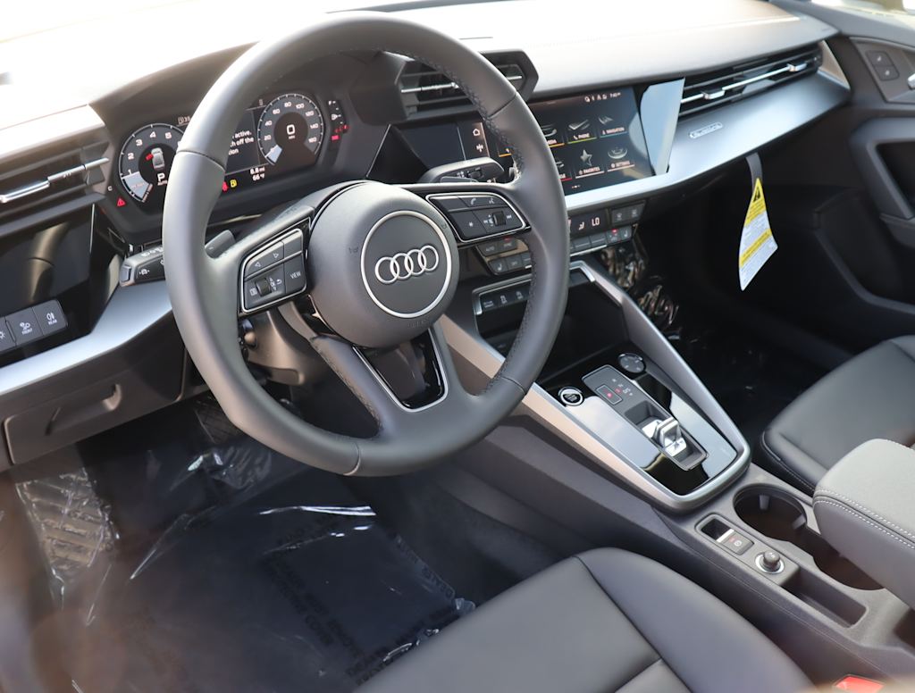 2024 Audi A3 Premium 3