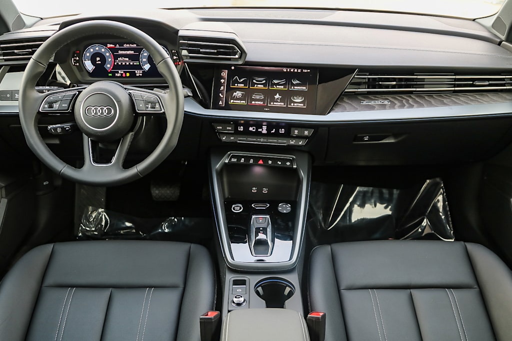 Thumbnail: 2025 Audi A3 - 2