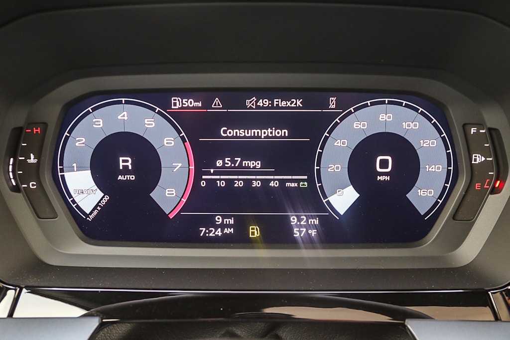 Thumbnail: 2025 Audi A3 - 24