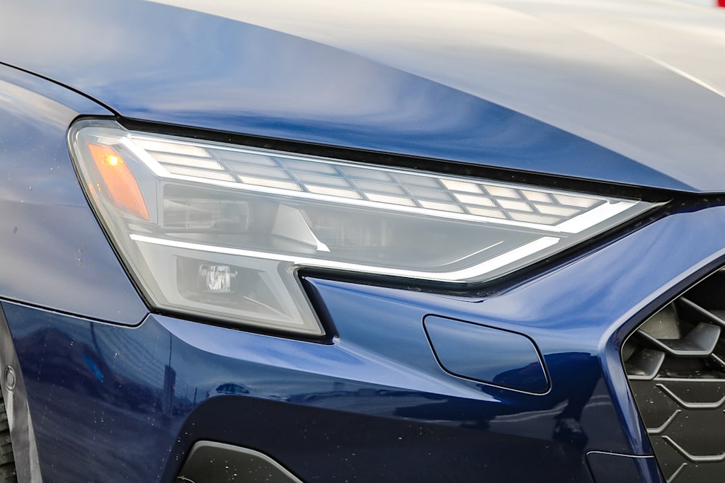 Thumbnail: 2025 Audi A3 - 17