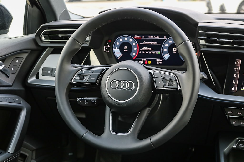 Thumbnail: 2025 Audi A3 - 12