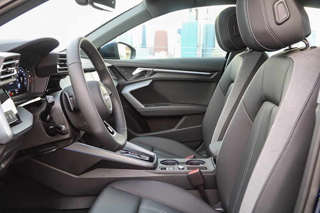 Thumbnail: 2025 Audi A3 - 10