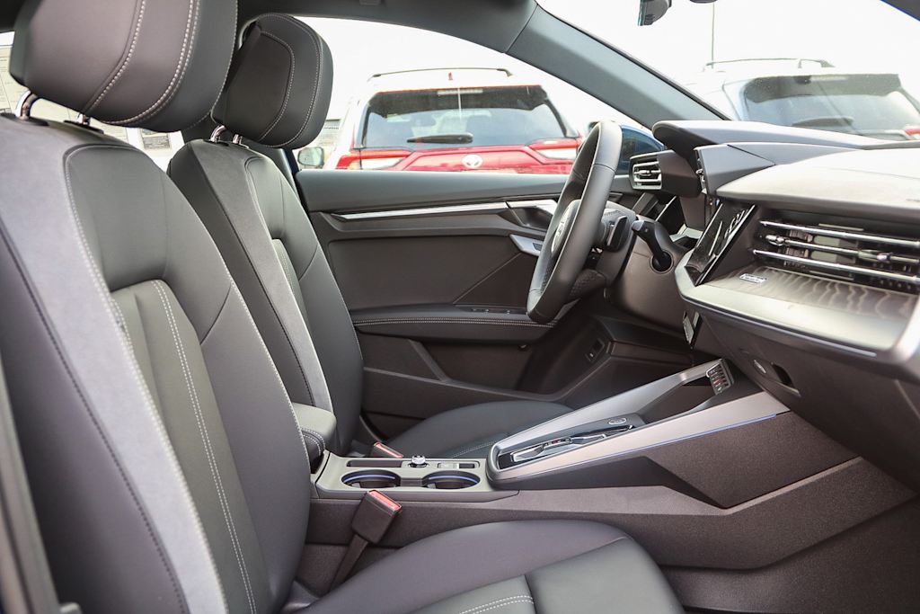 Thumbnail: 2025 Audi A3 - 9