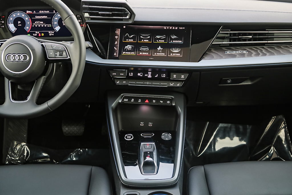 Thumbnail: 2025 Audi A3 - 8