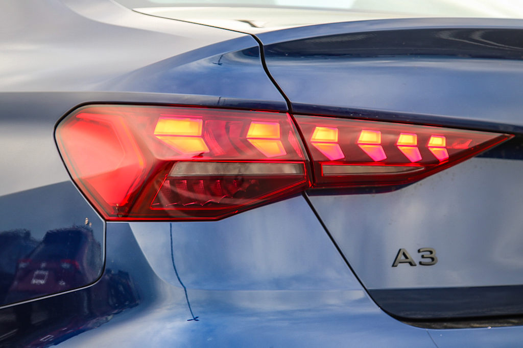 Thumbnail: 2025 Audi A3 - 20