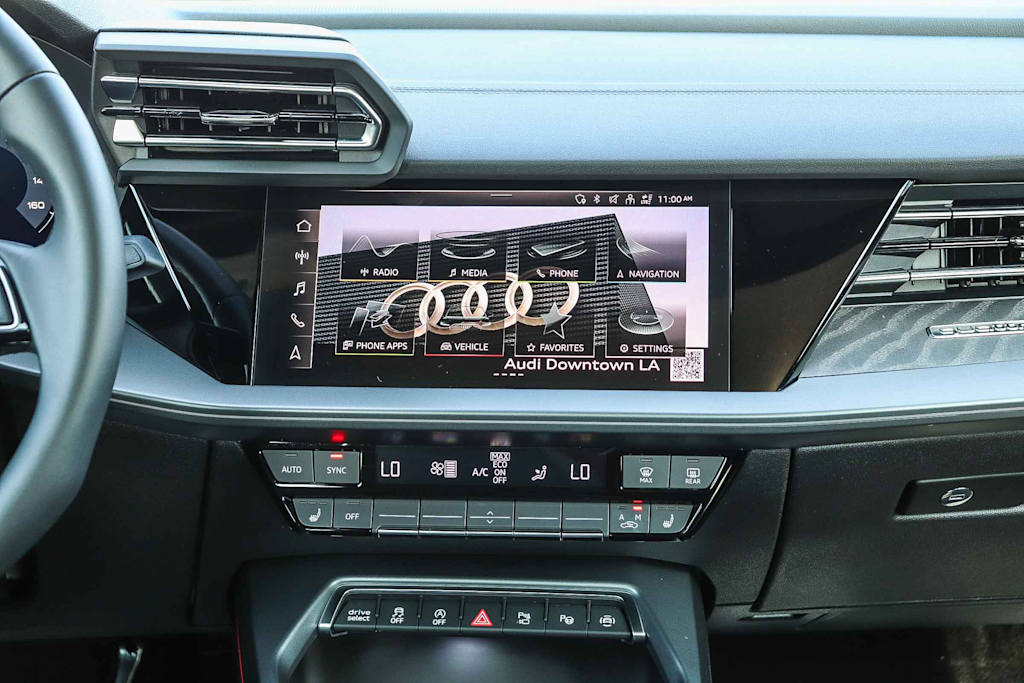 Thumbnail: 2025 Audi A3 - 24