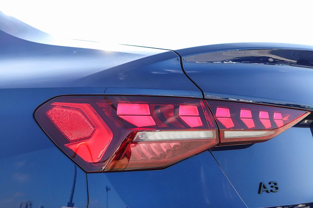 Thumbnail: 2025 Audi A3 - 23