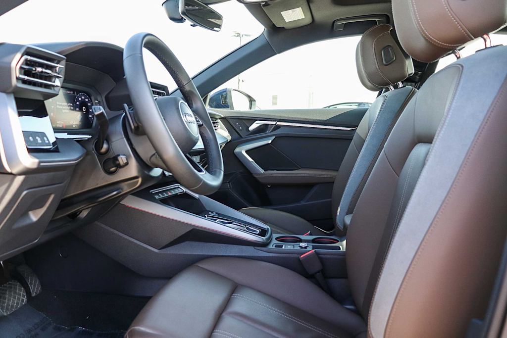 Thumbnail: 2025 Audi A3 - 10