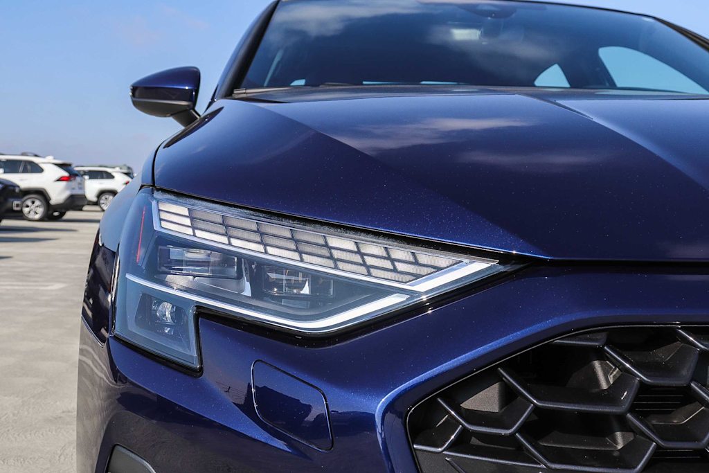 Thumbnail: 2025 Audi A3 - 21