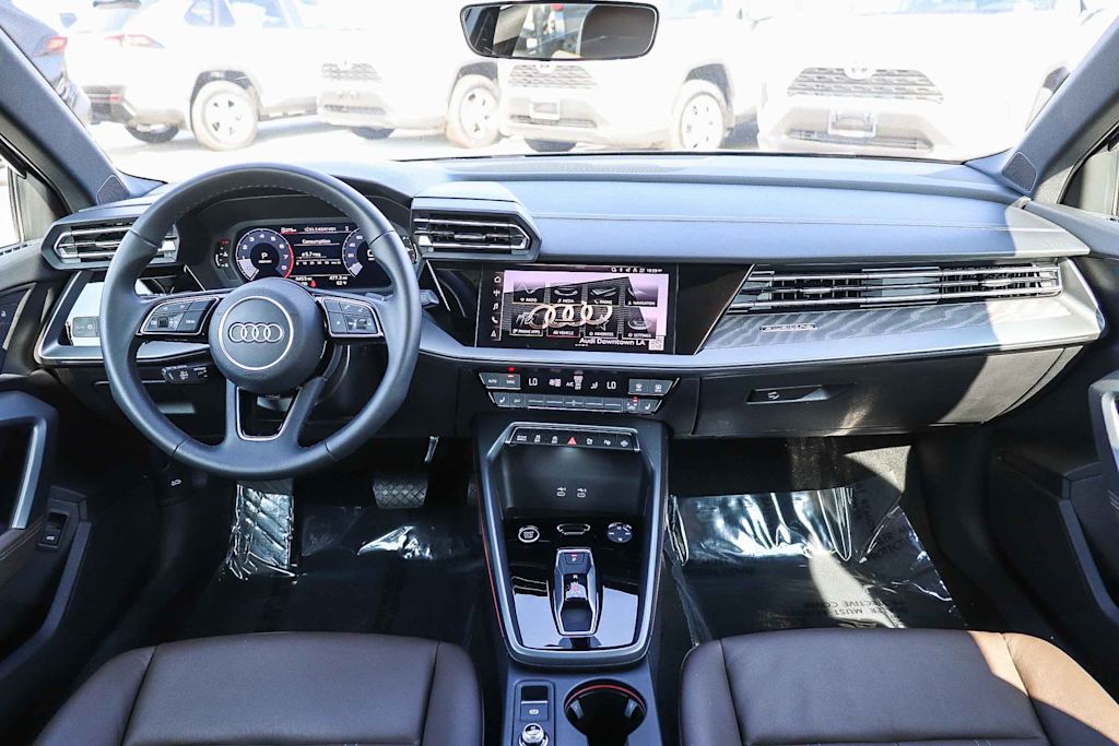 Thumbnail: 2025 Audi A3 - 2