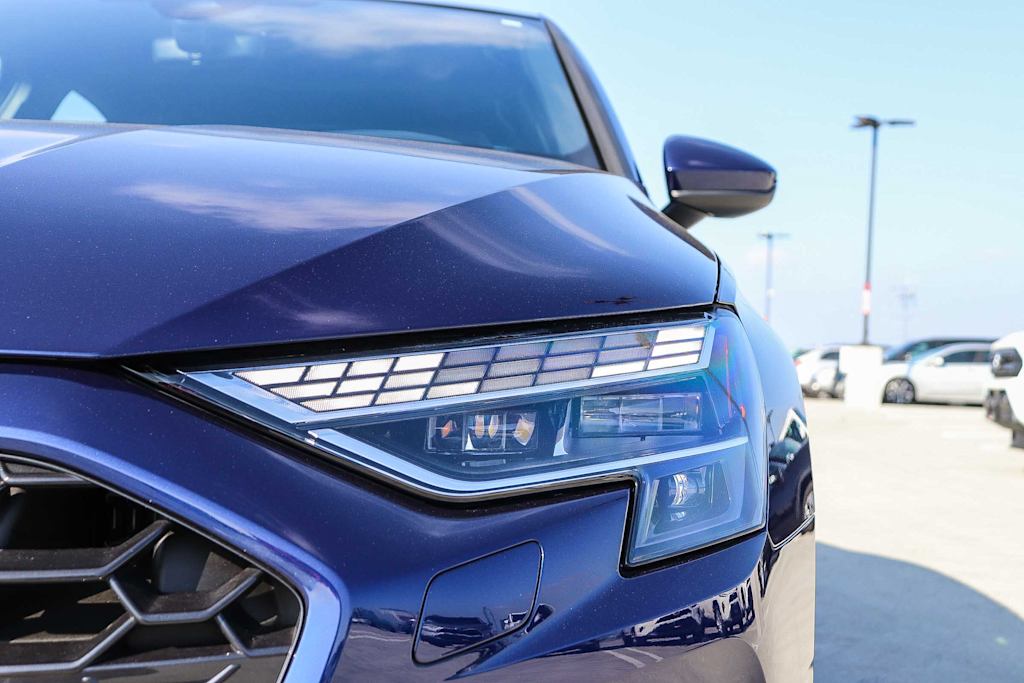 Thumbnail: 2025 Audi A3 - 20