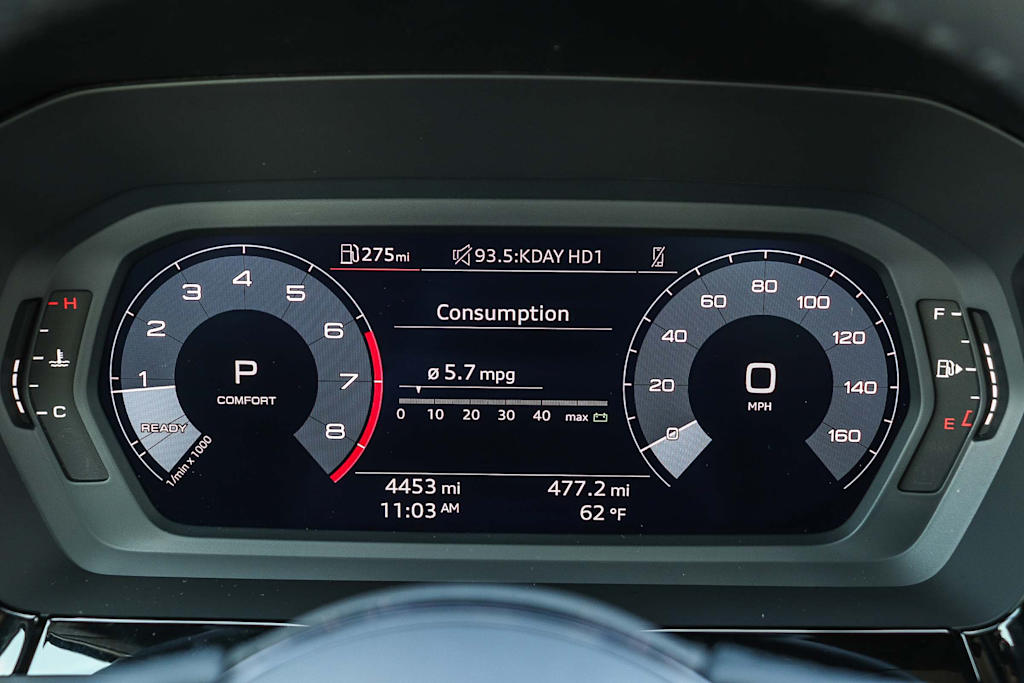 Thumbnail: 2025 Audi A3 - 34