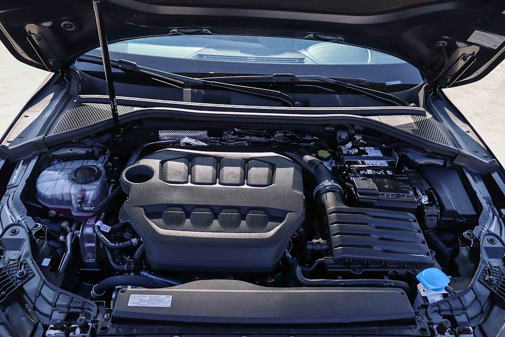 Thumbnail: 2025 Audi A3 - 7