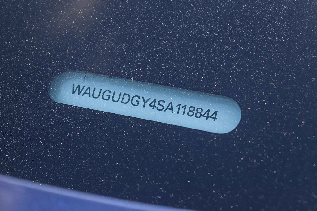 Thumbnail: 2025 Audi A3 - 17