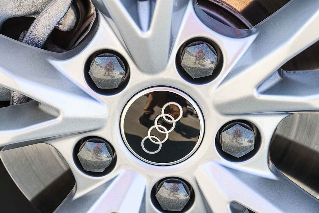 Thumbnail: 2025 Audi A3 - 13