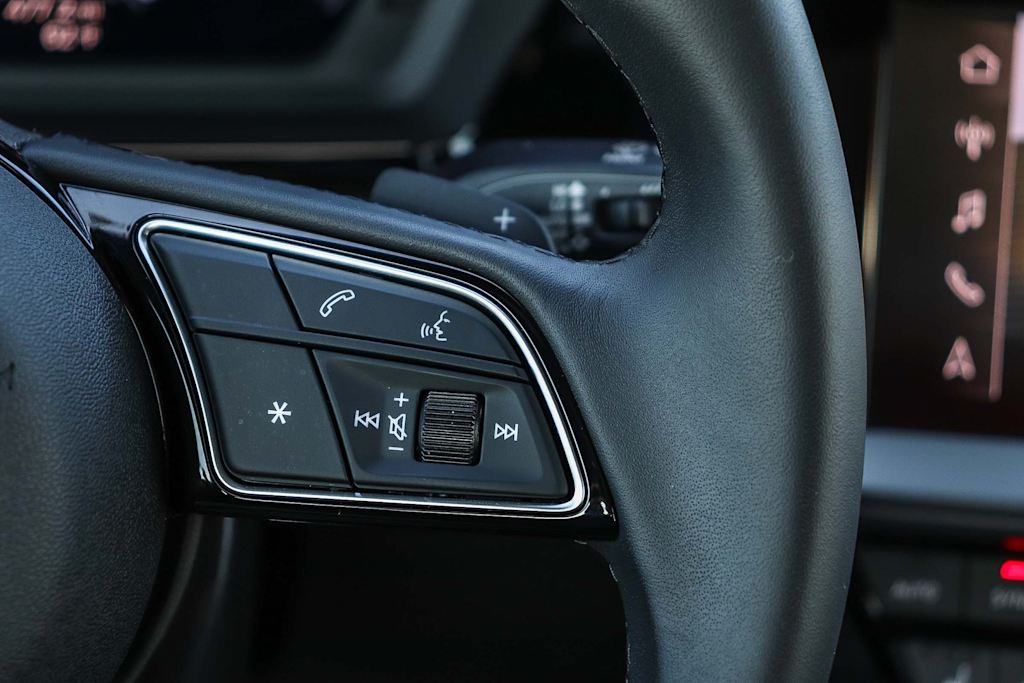 Thumbnail: 2025 Audi A3 - 26