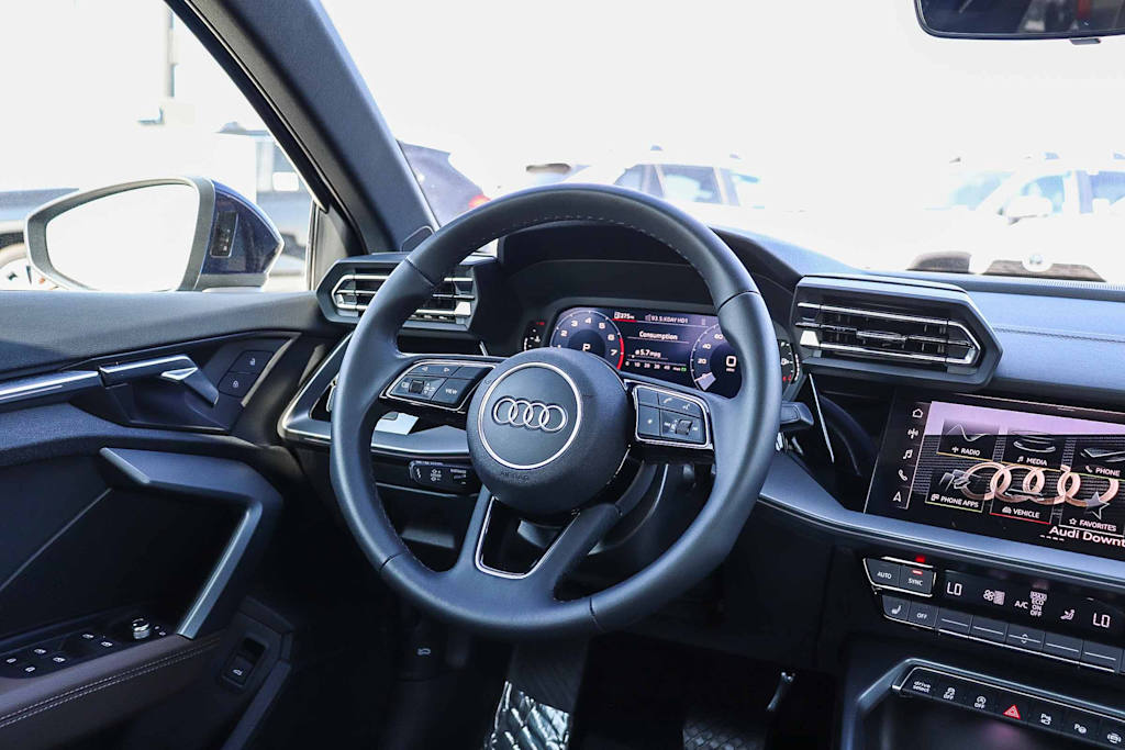 Thumbnail: 2025 Audi A3 - 8