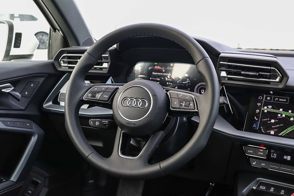 Thumbnail: 2026 Audi A3 - 12