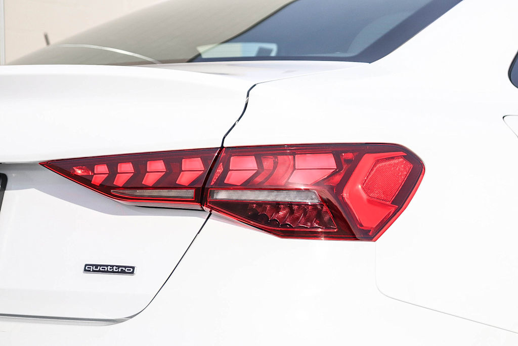 Thumbnail: 2026 Audi A3 - 21