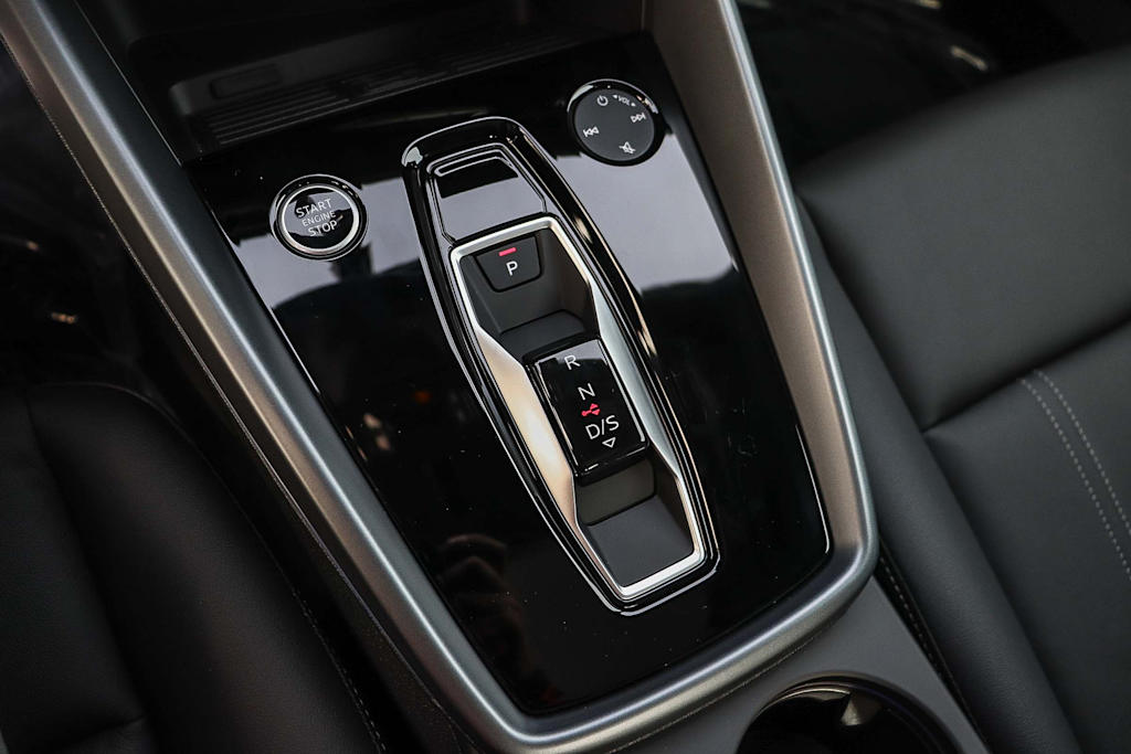 Thumbnail: 2026 Audi A3 - 14