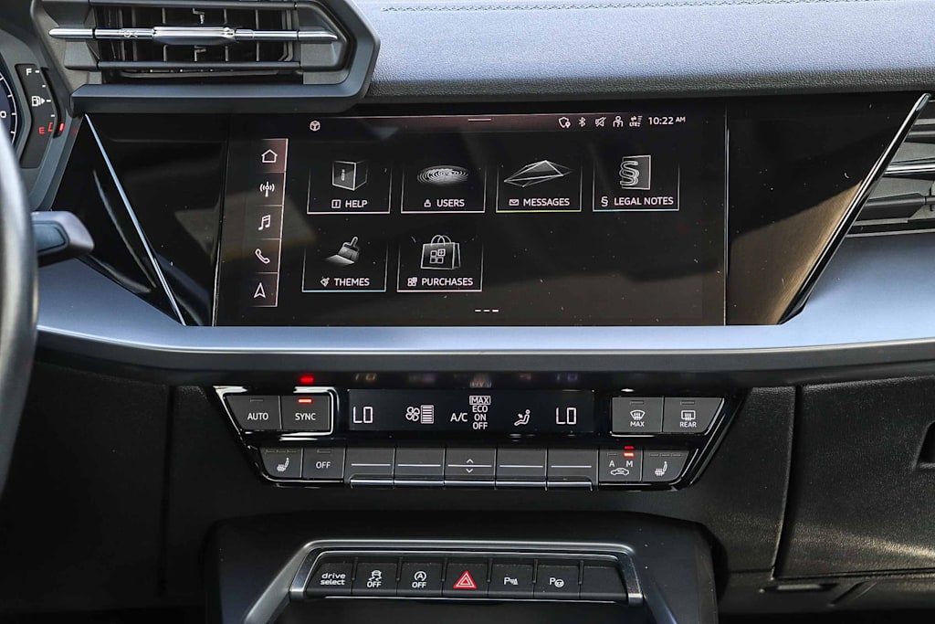 Thumbnail: 2023 Audi A3 - 23