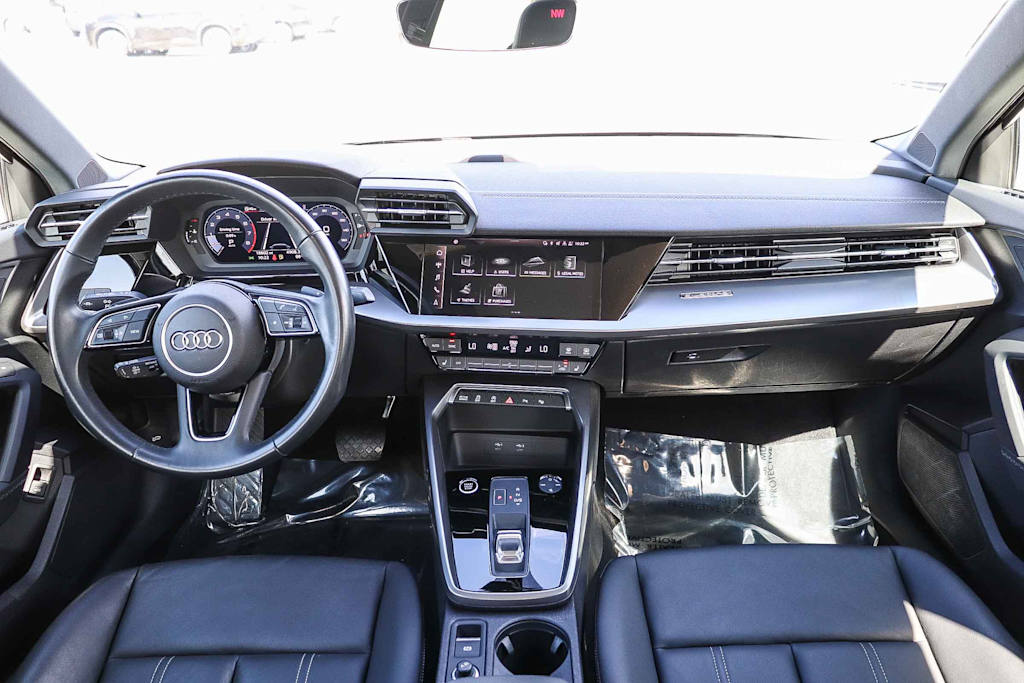 Thumbnail: 2023 Audi A3 - 2