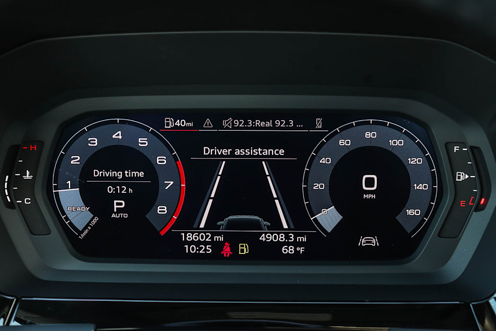 Thumbnail: 2023 Audi A3 - 35