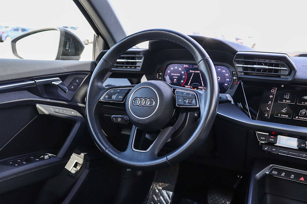 Thumbnail: 2023 Audi A3 - 9
