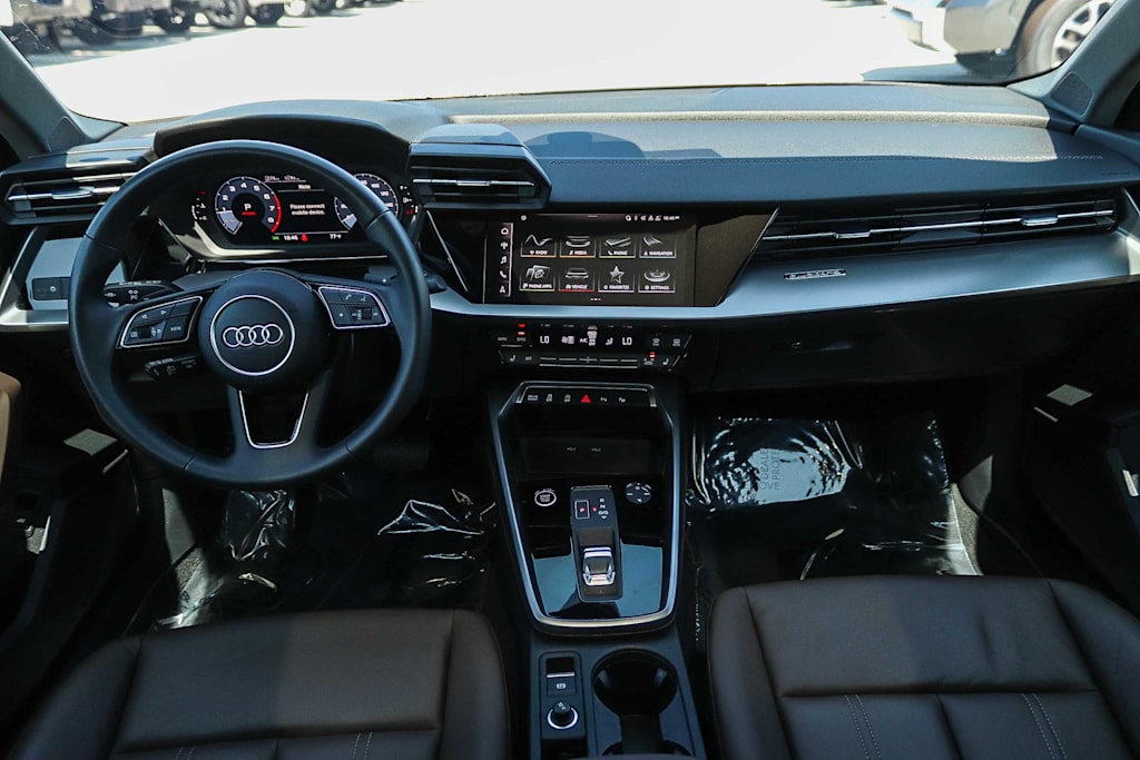 Thumbnail: 2023 Audi A3 - 2