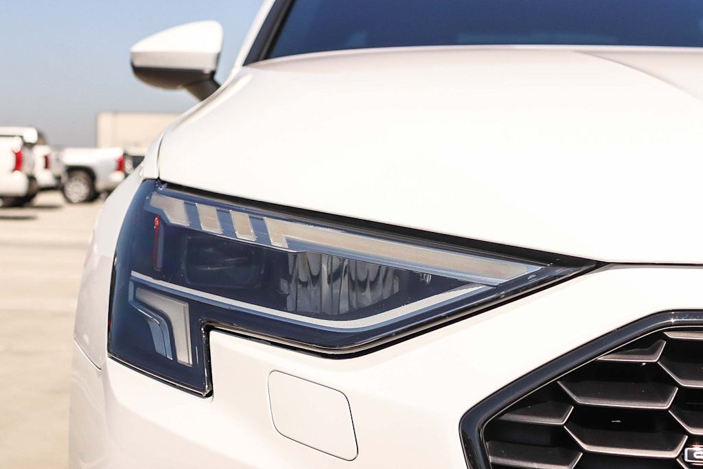 Thumbnail: 2023 Audi A3 - 22