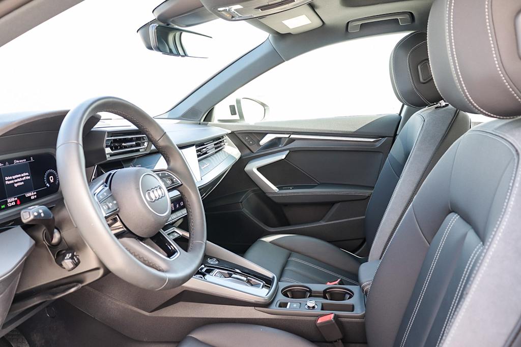 Thumbnail: 2025 Audi A3 - 11